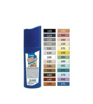 mapei fuga fresca 160g - 120