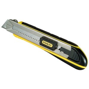 Taglierino Stanley Lama Retraibile 25Mm