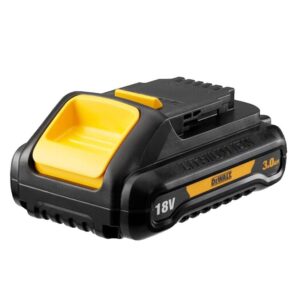Dewalt Batterie 18V Xr Li-Ion 3.0Ah Dcb187-Xj