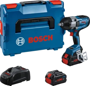 Bosch Gds Avvitatore Mas/Batt. 1/2