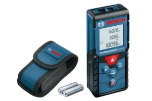 Misurat.Laser Bosch Glm 40