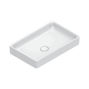 Catalano Green Lux Lavavo 60X40 Bianco Piano New