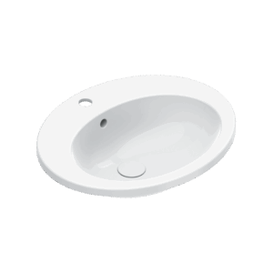 Catalano Zero Lavabo Incasso 57X47 - 07 2557 1001