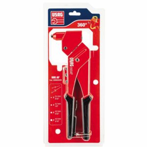 Usag 995 Af Rivettatrice Con Testa Orientabile
