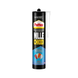 Pattex Millechiodi Esterni E Interni 450Ml