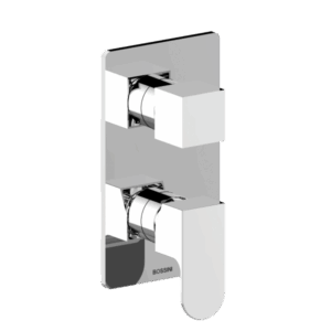 Bossini Gillo Miscelatore Doccia 2-5 Vie - Z00738