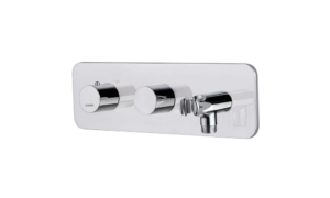 Bossini Miscelatore Esterno Termostatico 2 Vie – Z005350