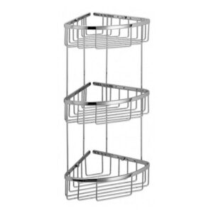 Lineabeta 50033.29 Filo Griglia Angolare Triplo Cromato