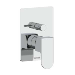 Bossini Gillo Line Miscelatore Monocomando Deviatore Rotantea 2 Vie - Z00743_030