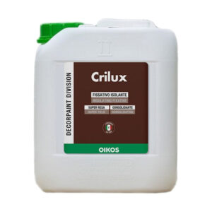 Oikos Fissativo Crilux Lt.4