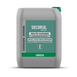 Oikos Fissativo Decorsil Primer Lt.4