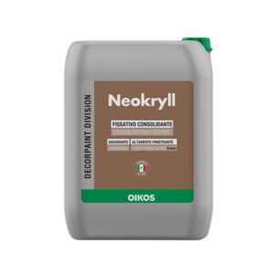 Oikos Fissativo Neokryll Lt 4