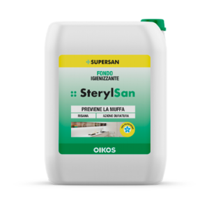 Oikos Fissativo Sterylsan Ant/Muf.4Lt