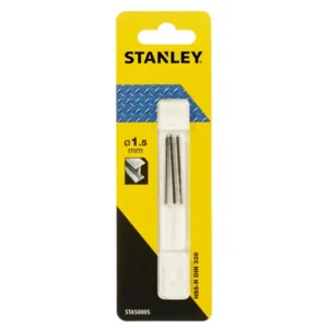 Stanley punta hss-r 1.5mm - STA50005-QZ