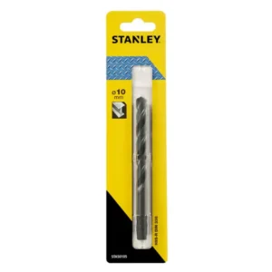 Stanley punta hss-r 10 mm - STA50105-QZ
