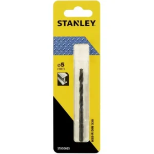 Stanley punta hss-r 5 mm - STA50055-QZ