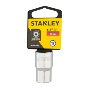 Stanley Bussola/cubo metrico 12 punte incastrato 1/2"- 13 mm