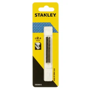 Stanley punta hss-r 2.5 mm - STA50015-QZ