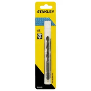 Stanley punta hss-r 8 mm - STA50085-QZ