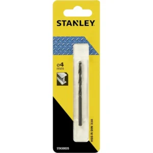 Stanley punta hss-r 4 mm - STA50030-QZ