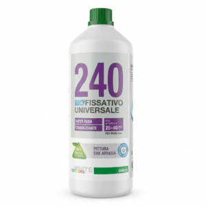 Oikos Fissativo White 240 1Lt
