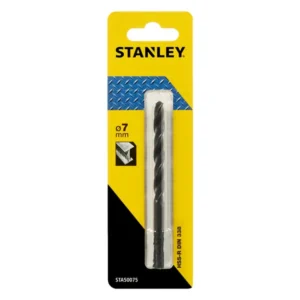 Stanley punta hss-r 7 mm - STA500075-QZ