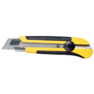Taglierino Stanley Lama Retraibile 25Mm